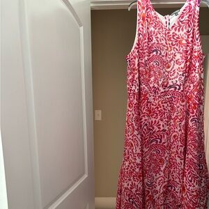 Jessica London Maxi Dress Size 30. Only worn 1 time for a wedding